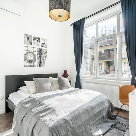 בודפשט Bpr Sirius Suite With A/C מראה חיצוני תמונה