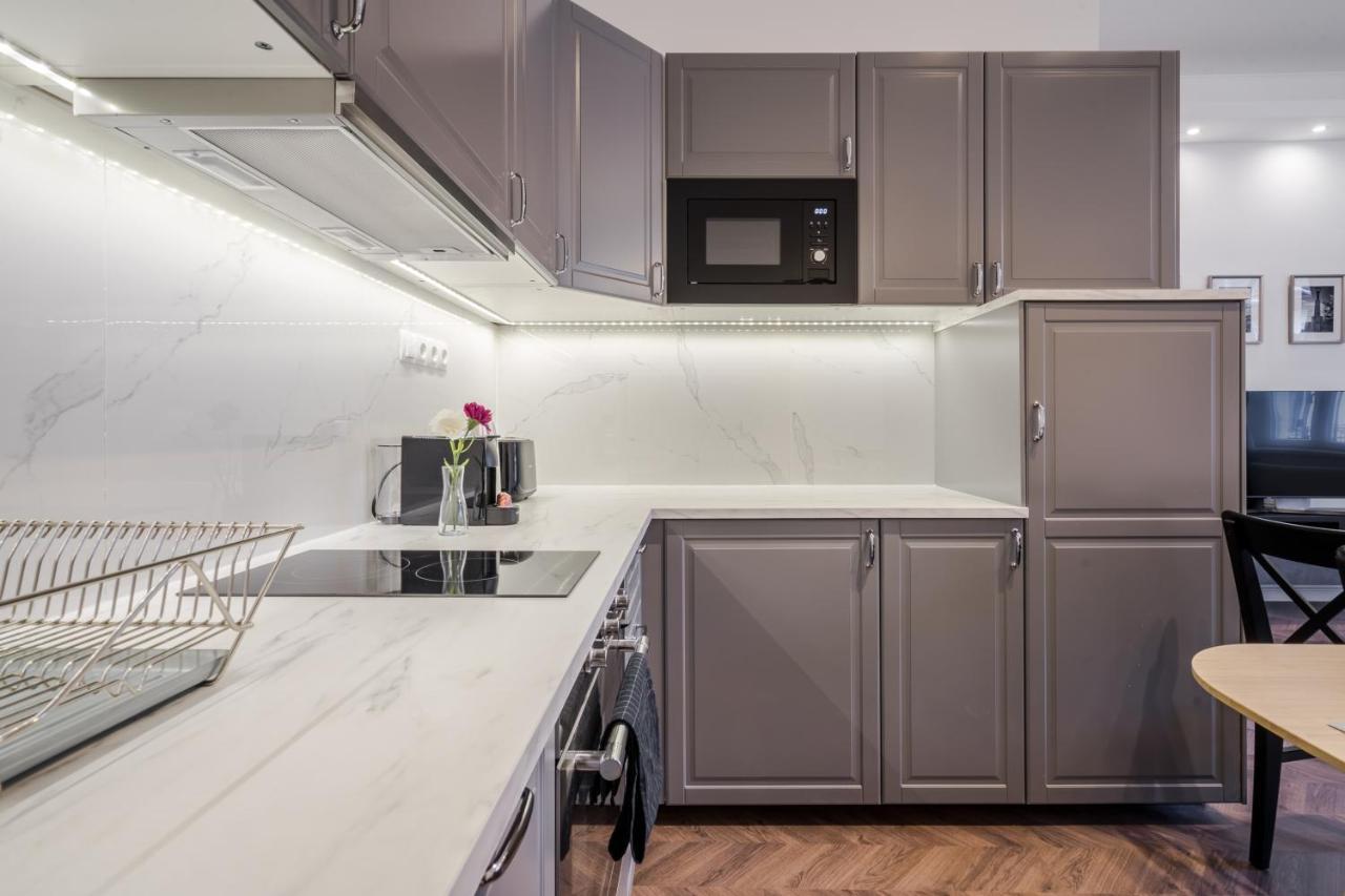 בודפשט Bpr Sirius Suite With A/C מראה חיצוני תמונה