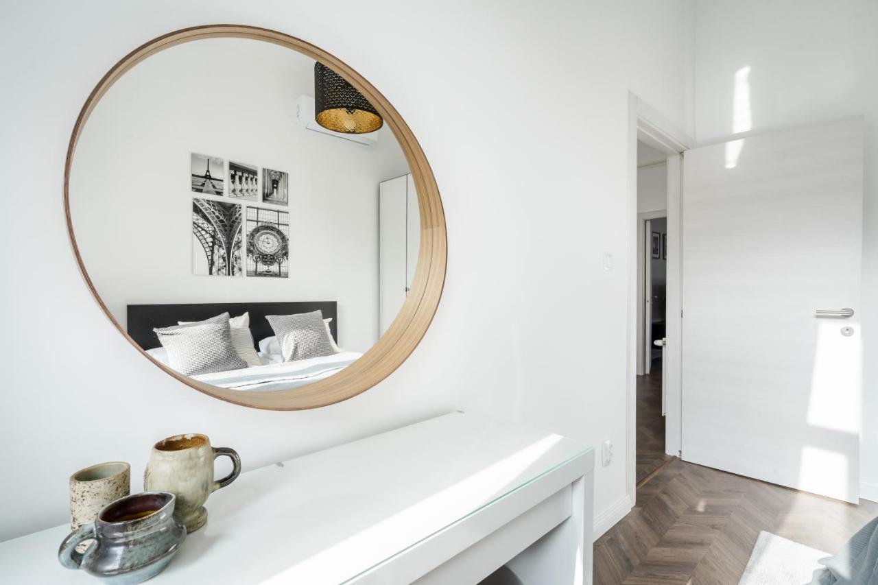 בודפשט Bpr Sirius Suite With A/C מראה חיצוני תמונה