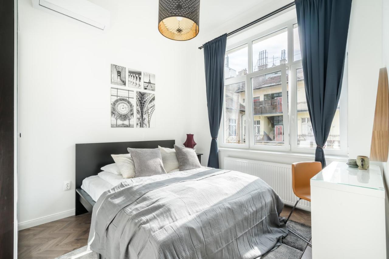 בודפשט Bpr Sirius Suite With A/C מראה חיצוני תמונה