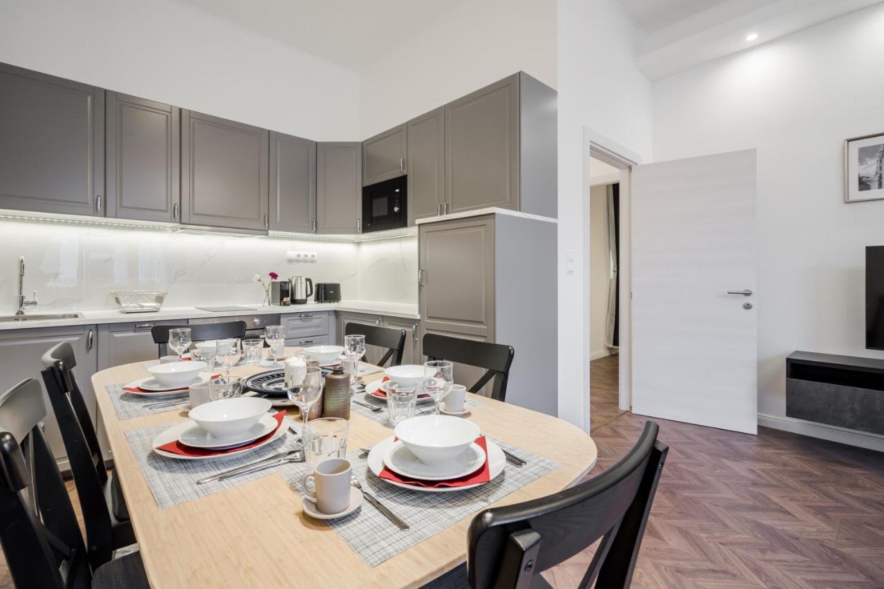 בודפשט Bpr Sirius Suite With A/C מראה חיצוני תמונה