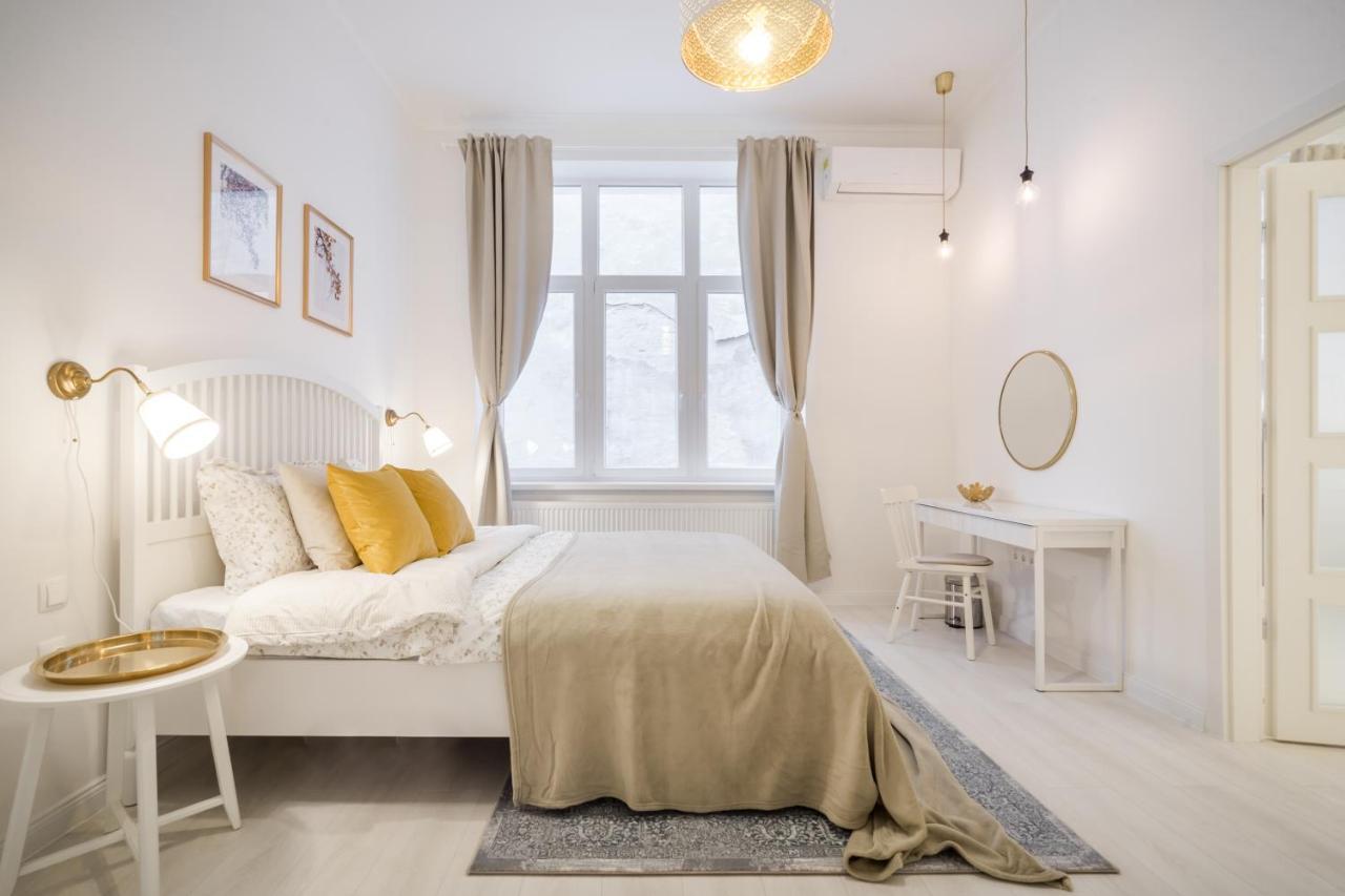 בודפשט Bpr Sirius Suite With A/C מראה חיצוני תמונה
