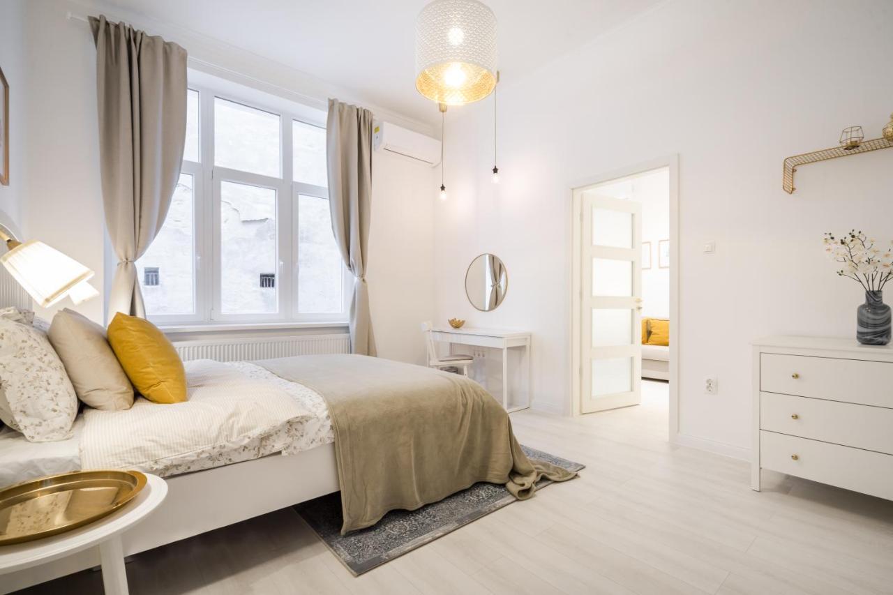בודפשט Bpr Sirius Suite With A/C מראה חיצוני תמונה