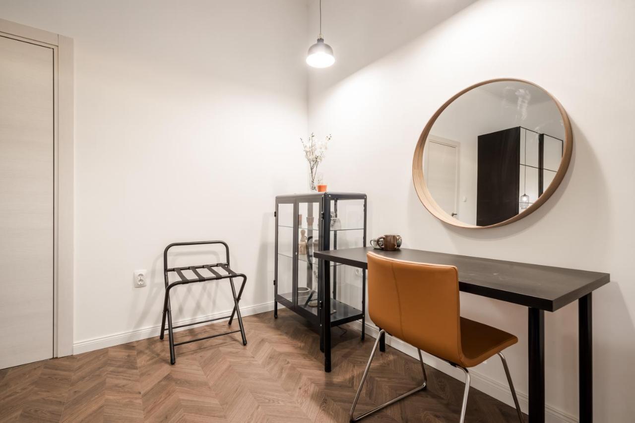 בודפשט Bpr Sirius Suite With A/C מראה חיצוני תמונה