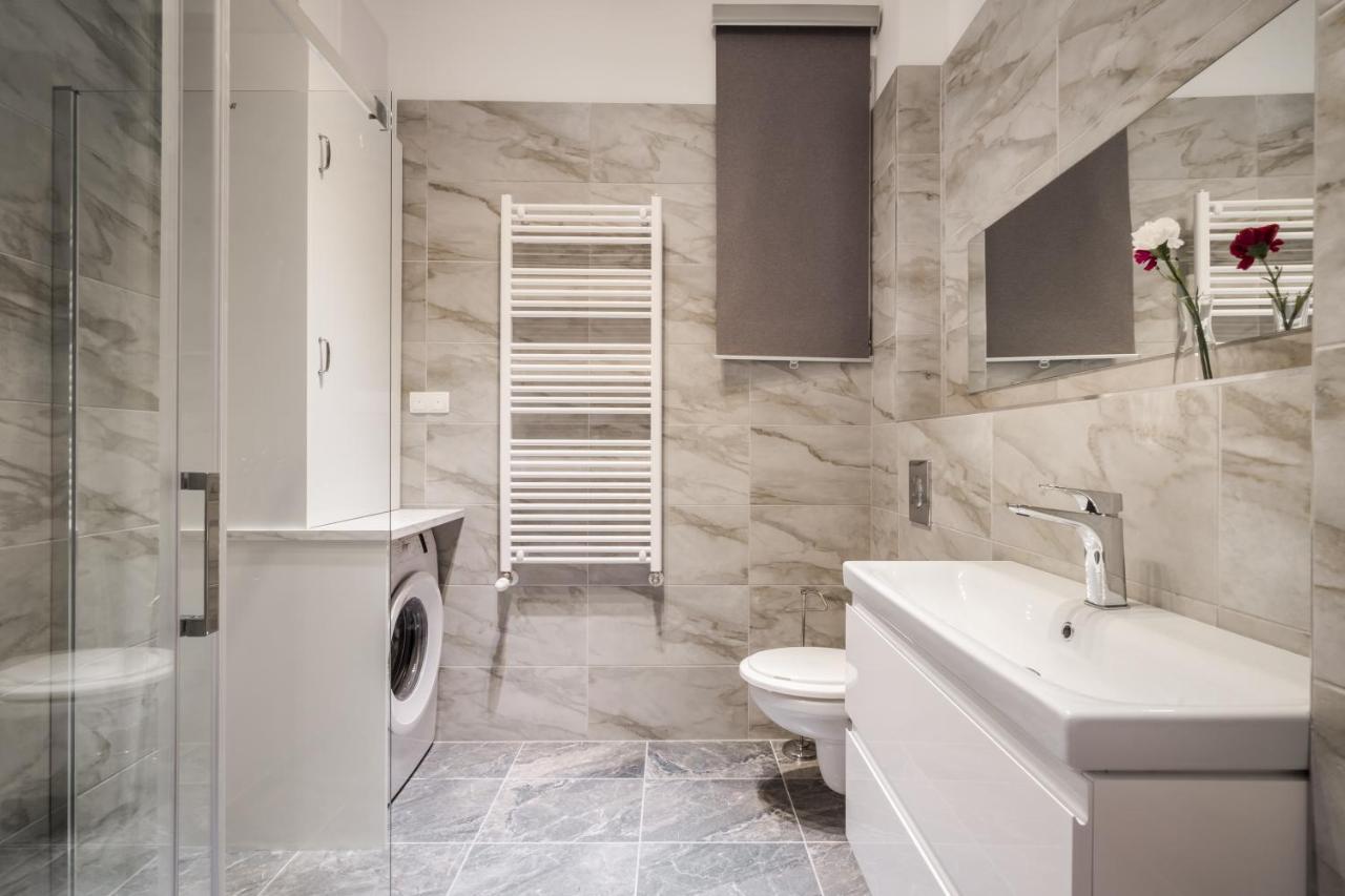 בודפשט Bpr Sirius Suite With A/C מראה חיצוני תמונה