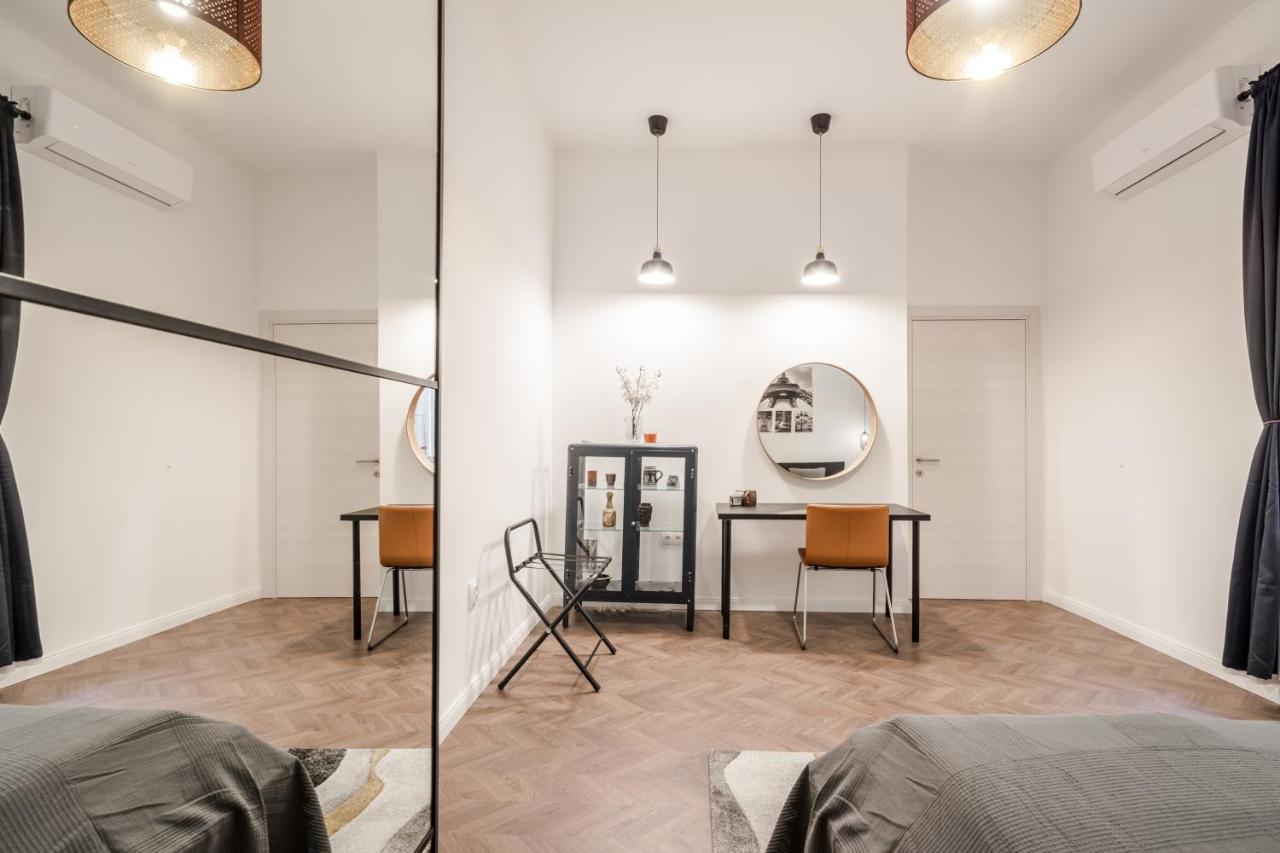 בודפשט Bpr Sirius Suite With A/C מראה חיצוני תמונה